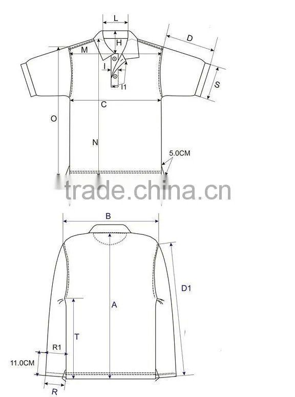 Men's slim short sleeve tee nanchang