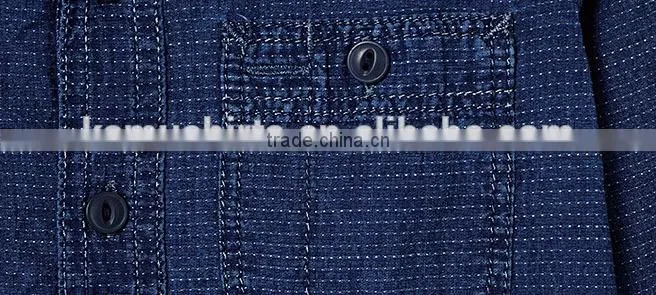 Denim shirt boys shirts children denim shirts