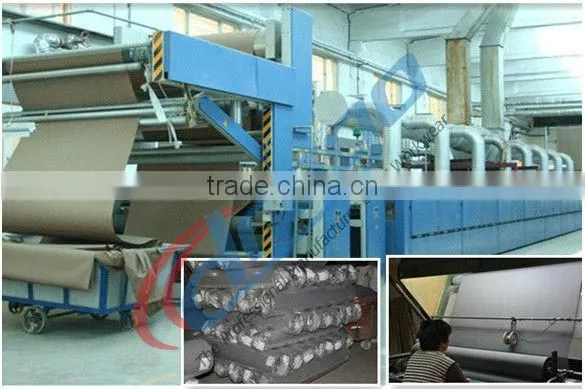 durable cotton fr chemical splash textile for industry