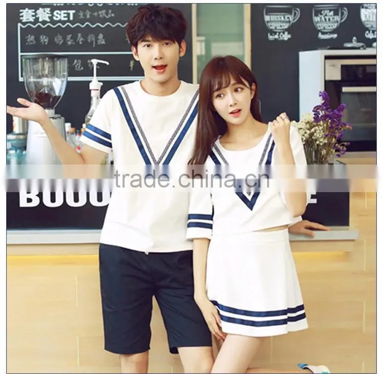 Wholesale Korean School Girls Uniform Pictures High School Uniforms