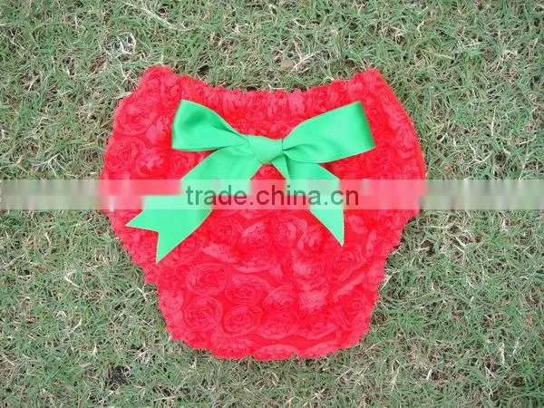 Lace diaper cover baby bloomers
