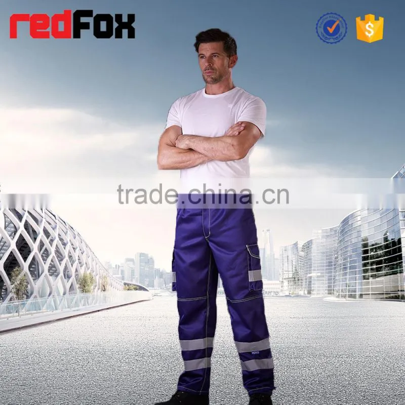 safety fireproof cargo pants for men with pockets