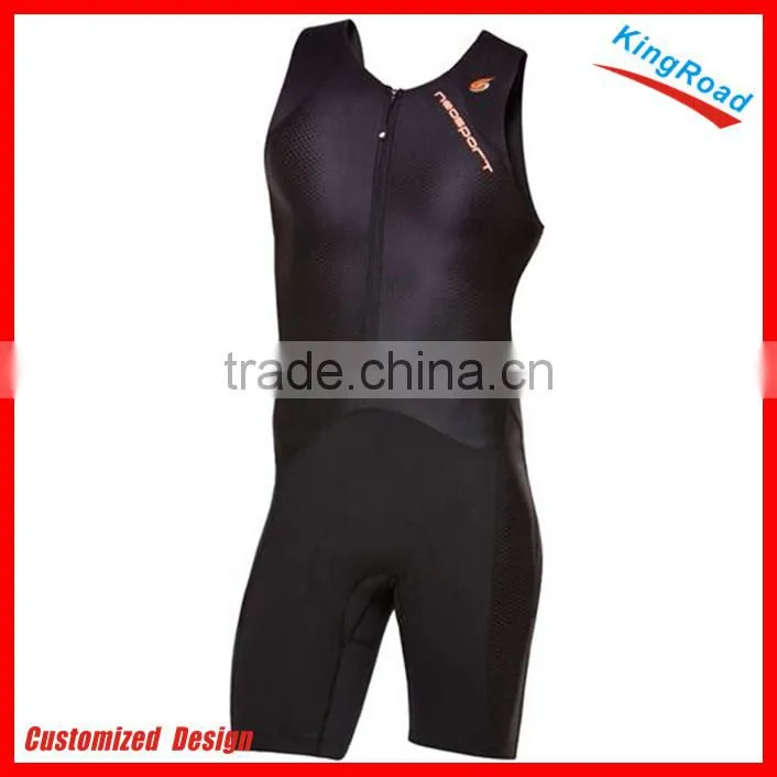2014 High Quality Diy Design triathlon suit