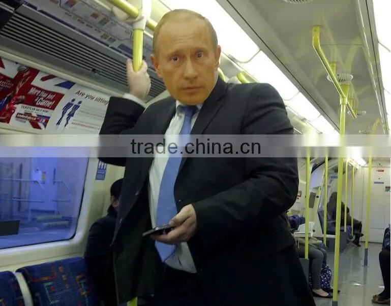 Vladmir Putin Celebrity face mask