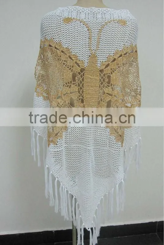 Wholesale Butterfly pattern best-selling Scarf Shawl