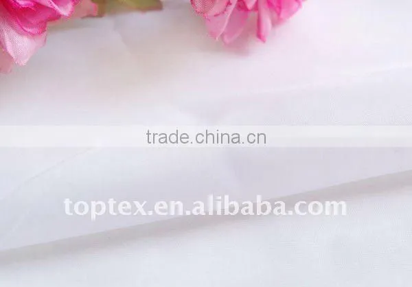 Professional manufacture cheap 100% polyester taffeta lining fabric