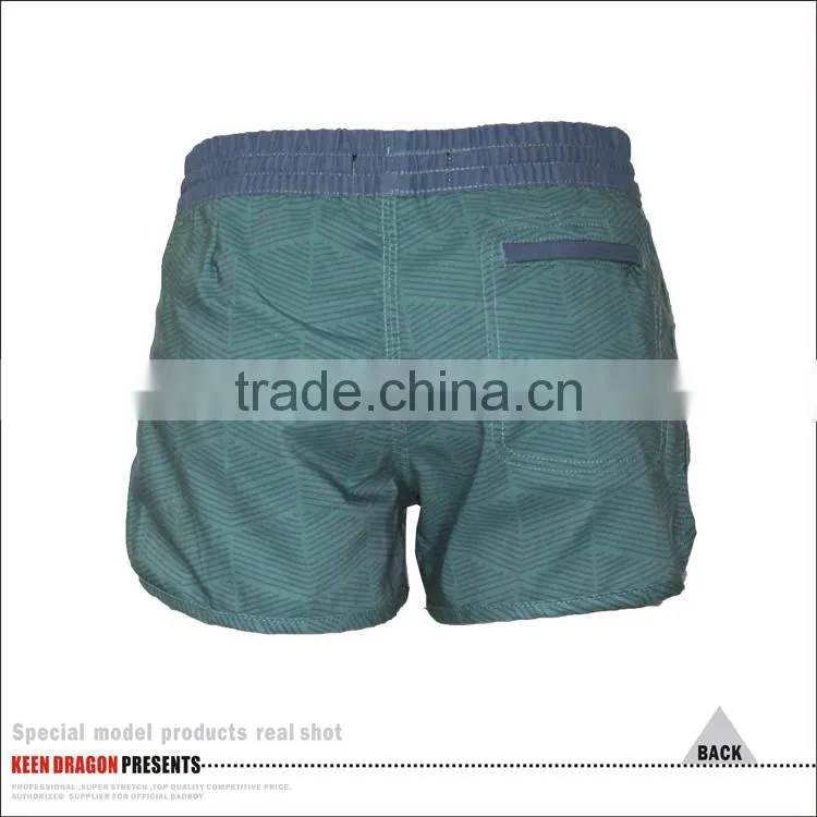 Sublimated Printed Women's Boardshorts Ladies Sports shorts Beach Shorts