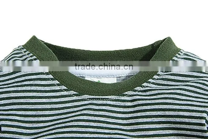 European Kids Fall Boutique Clothing fabric embroidery Cotton Sport Boys Suits for baby wear