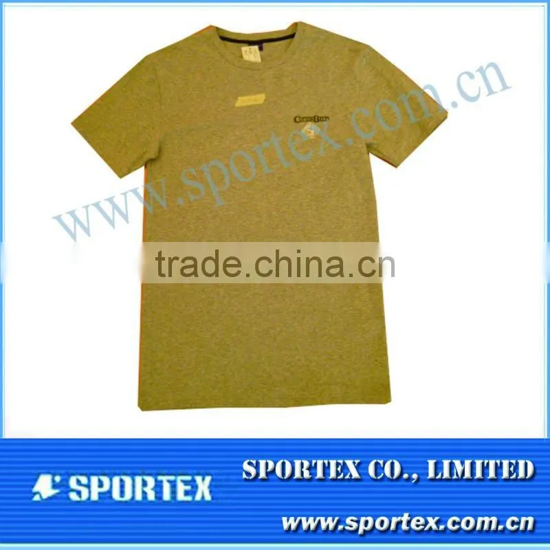 High quality 100%cotton base layer #DLS-1105 OEM