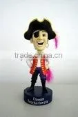 poly figurine