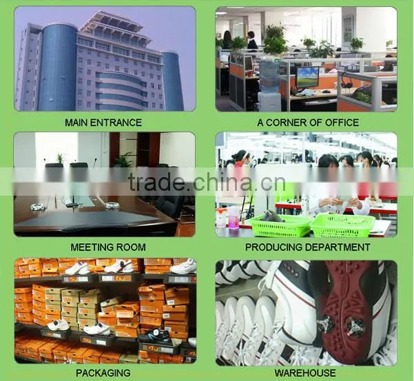 2014 cheap fashion golf shoe sole best quality