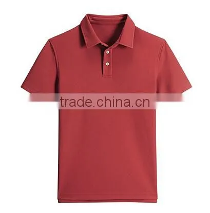 Short sleeves mens bowling polo shirts
