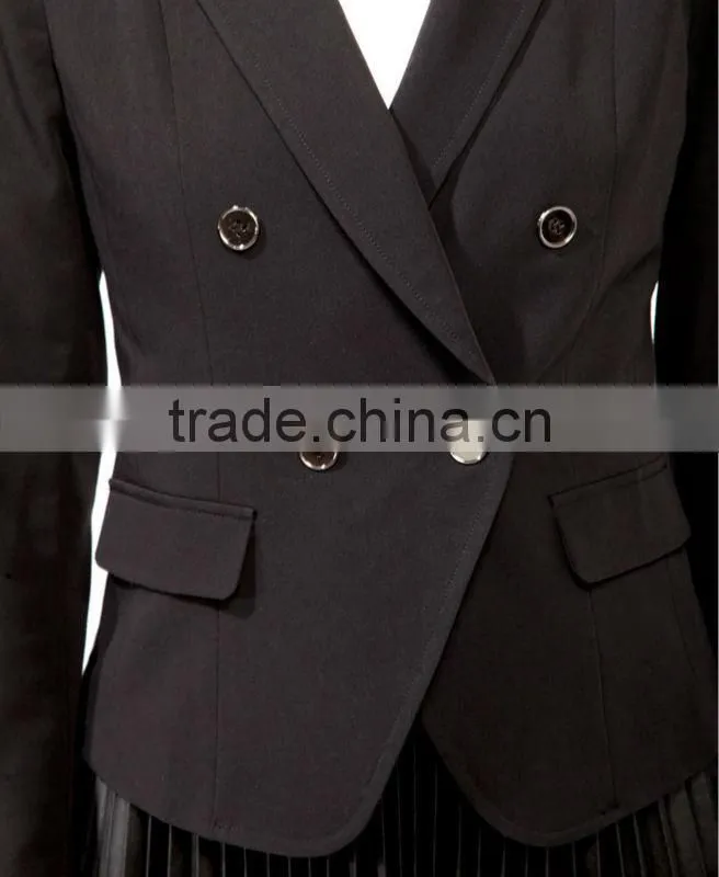 Women's Double Breasted Blazer