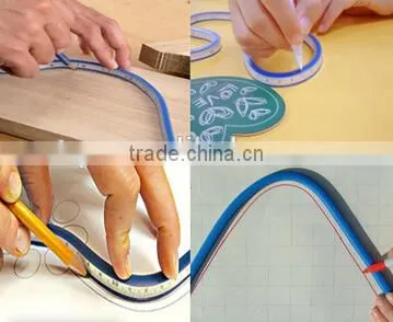 Quilting and sewing Flexible Curve/Snape feet