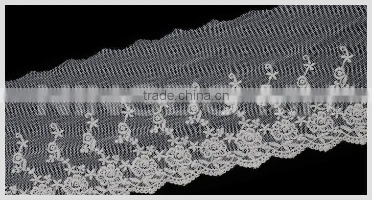 african Organza wedding Lace