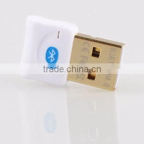Usb 4.0 bluetooth adapter 4.0 bluetooth receiver CSR mini class 1 bluetooth adapter