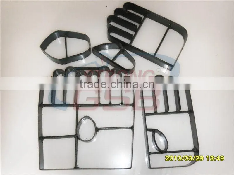cutting press machine laser dies