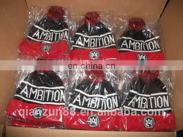 Knitted Hats Christmas Beanies