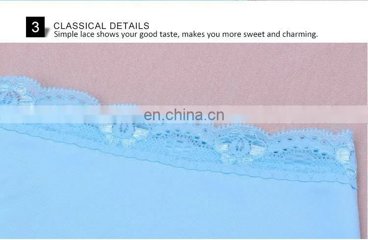 Top Quality Elegant New Arrival Fitness Nylon/Cotton Teen Custom Women Underwear