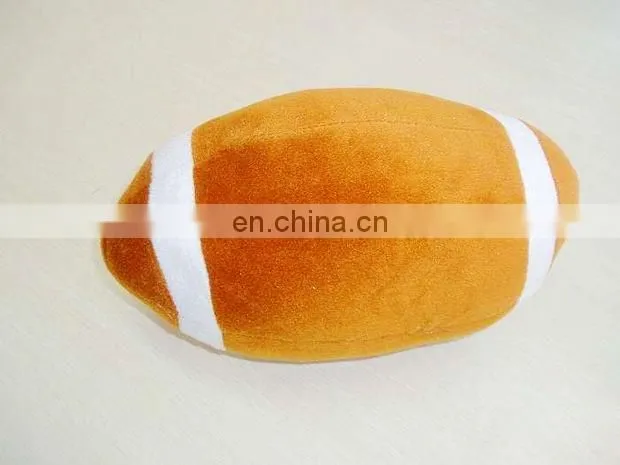 Wholesale child soft small baseball promotional plush toys