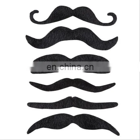 Halloween Stylish Mustaches Fake beard for sale