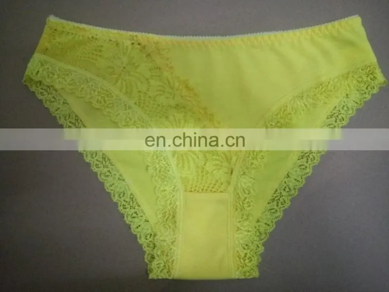sexy girls preteen underwear cotton stocklot