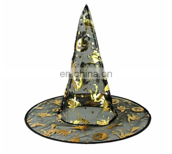 Halloween Costume Witch Hat