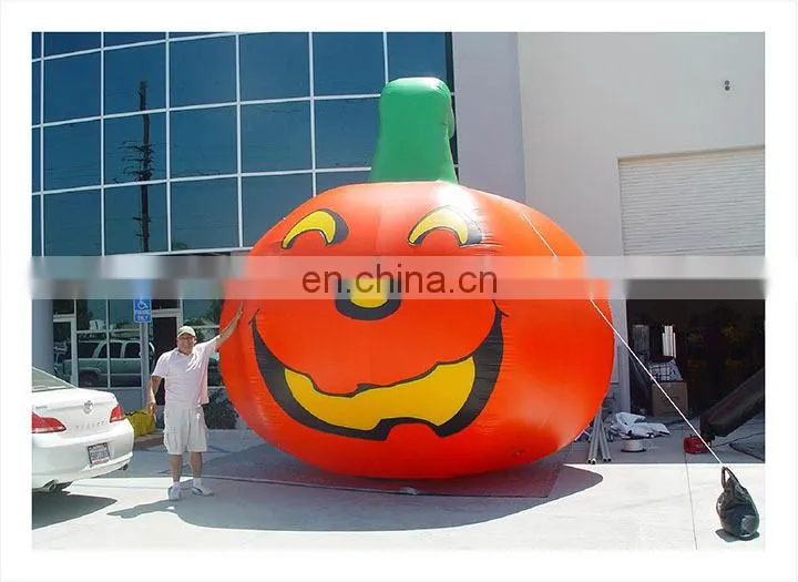 Pumpkin Halloween holiday Inflatable decorations