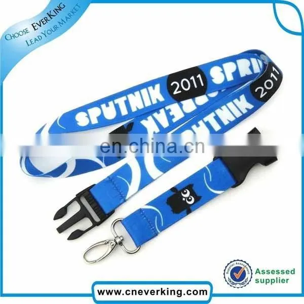 bling bright fashion colourful new design rhinestone lanyard