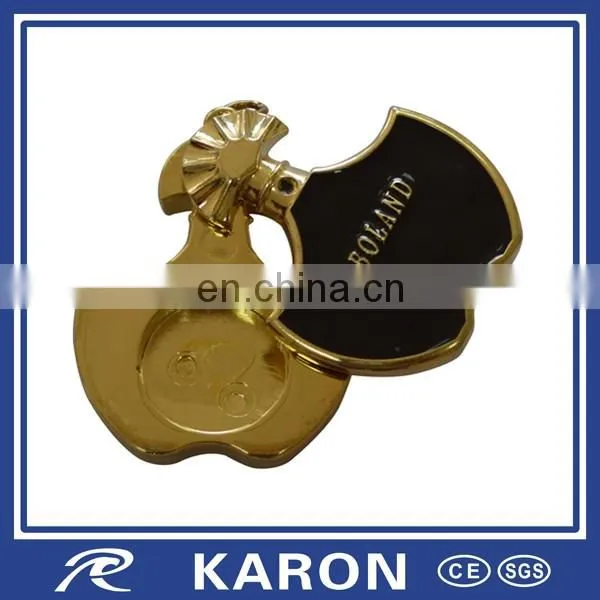 direct manfuacturer make custom cream perfume container