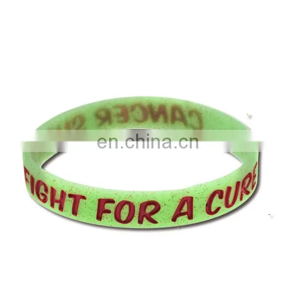 Silicone wristband bracelet factory