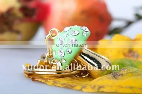 CUTE MUSHROOM KEYCHAIN FOR GIRLS