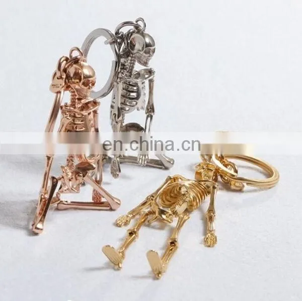 2015 SPECIALIZED KEY CHAIN HALLOWMAS GIFTS SKELETON