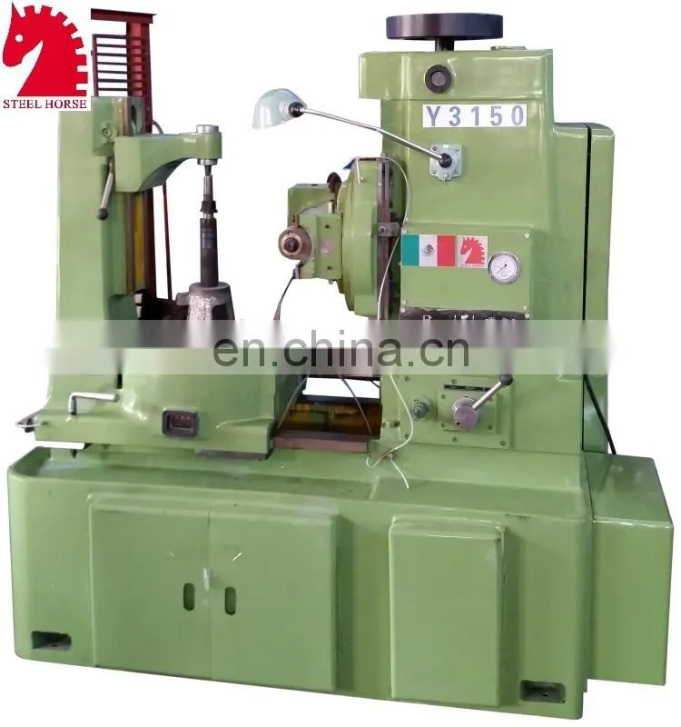Economy Y3150 pfauter gear hobbing machine