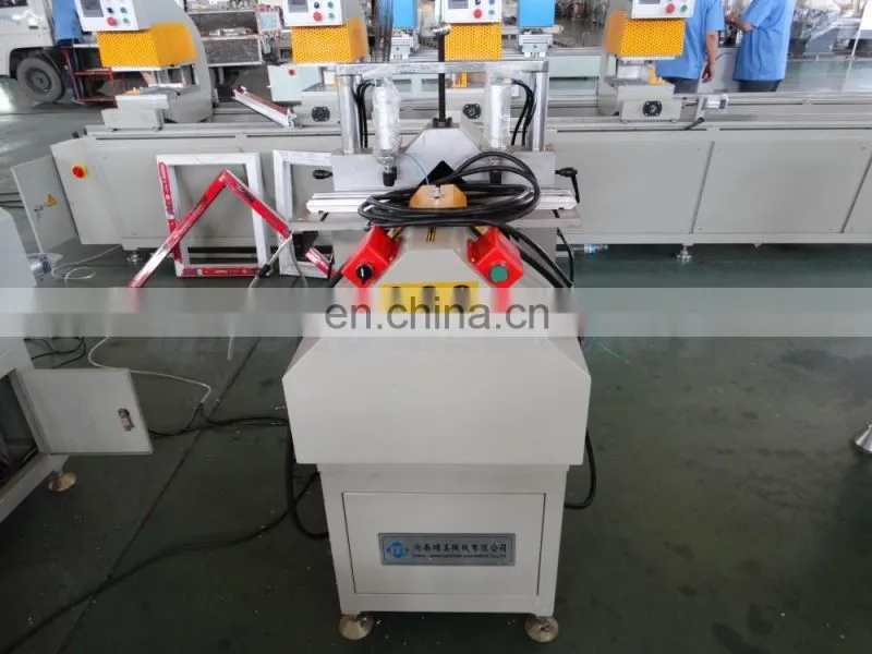 High Precision Aluminium and PVC Glass Batten Glazing Bead Saw