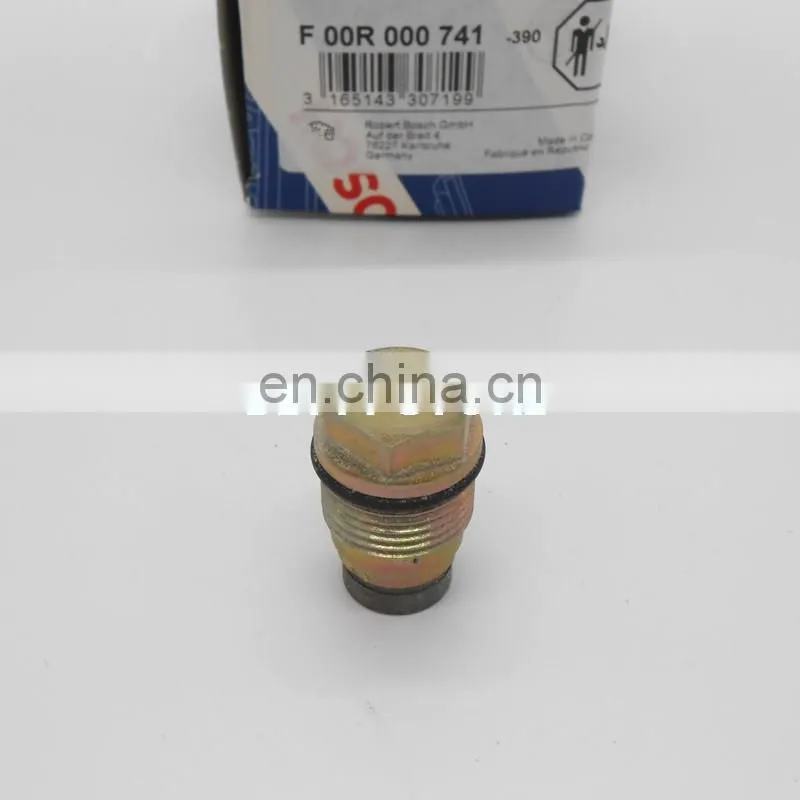 Pressure relief valve F00R000741 pressure limiting valve.