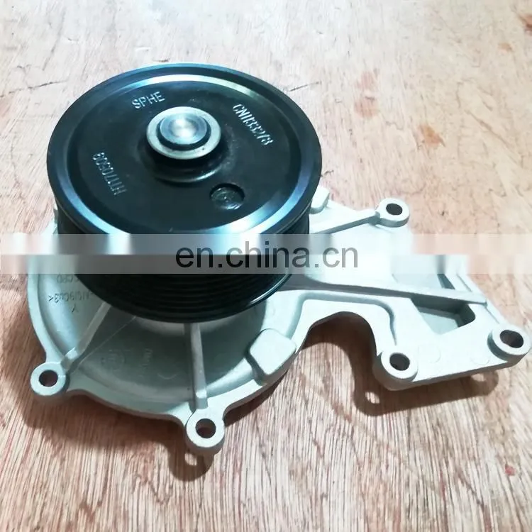 High Quality ISF3.8 Engine Water Pump 5263374 5288908