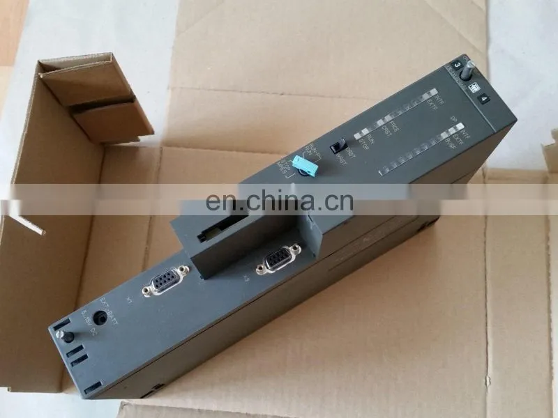 SIEMENS S7-400 Series PLC 6ES7 416-2XK02-0AB0