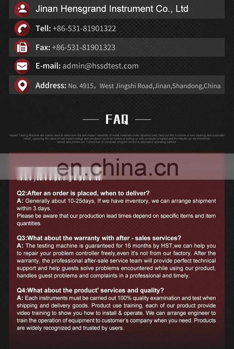 Charpy metal izod charpy impact testerimpact testing machine