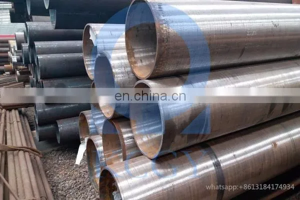 Alloy pipe 10CrMo910 (1.7380) Boiler Seamless steel tube