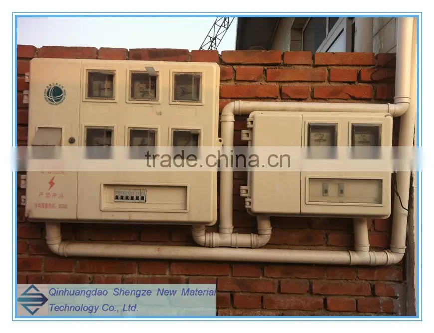 FRP meter box/ FRP electric meter box / wall-mounted meter box