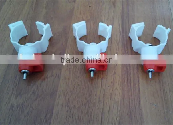 Qingdao manufacturer high quality chicken drinker in chicken cage
