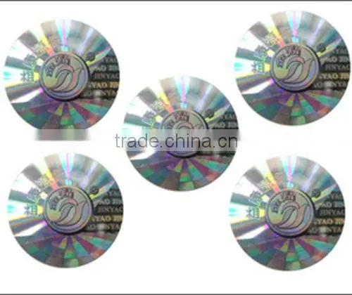 3D hologram sticker ,warranty hologram label ,custom hologram sticker