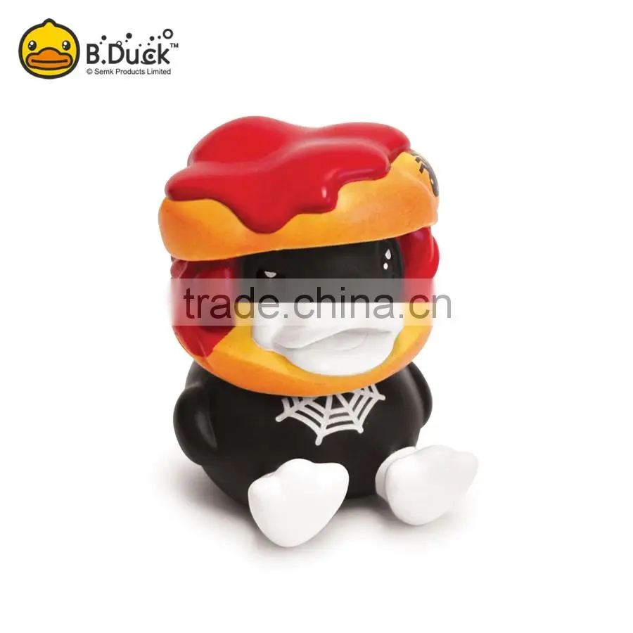 Halloween gift bull animal shape resin figurine wholesale custom figurine
