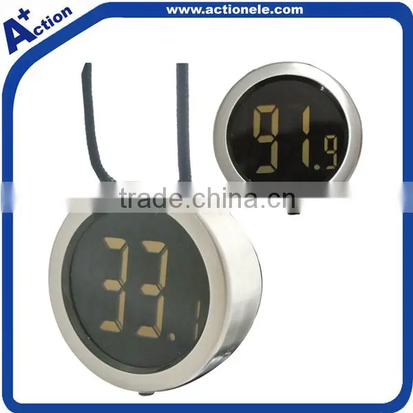 House Shaped Indoor Temperature Thermometer