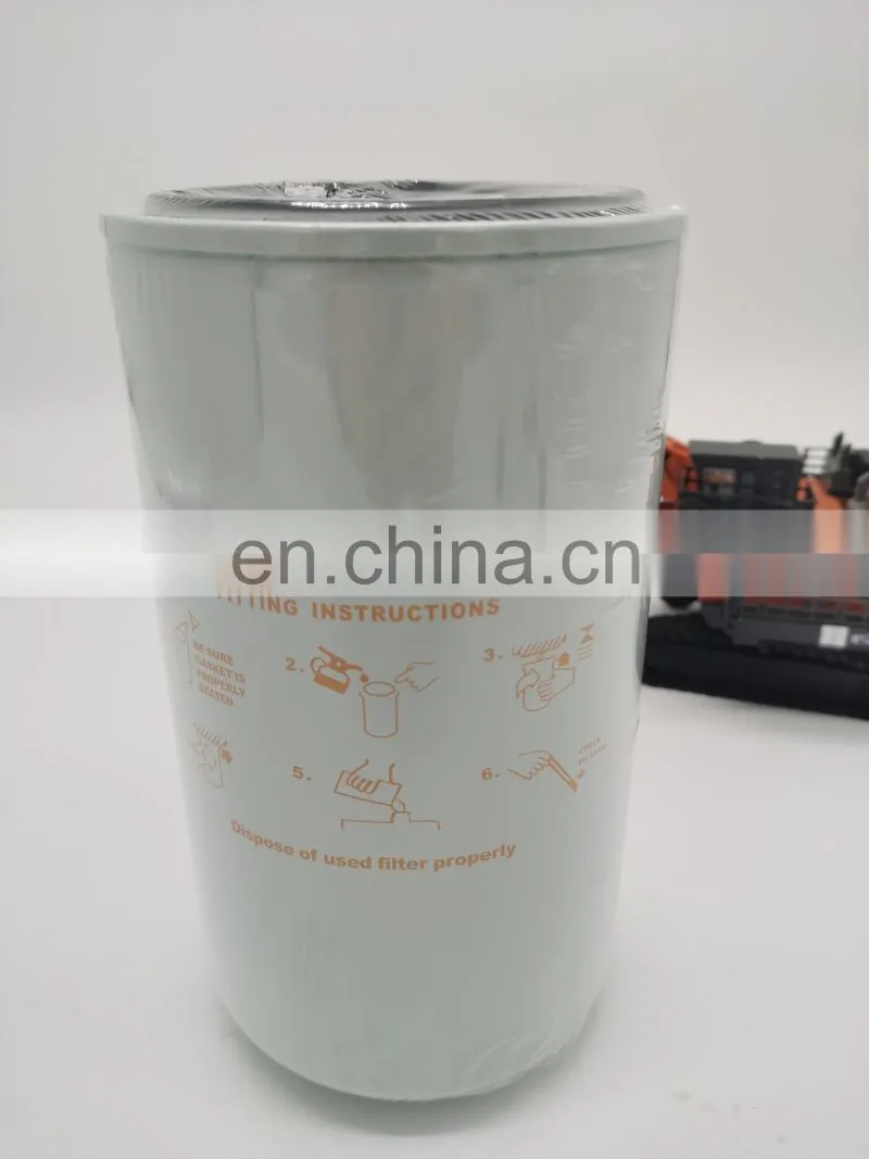 hot selling excavator parts oil filter pot ME074013, ME130968 15201-EP025, KS141C, LF3586