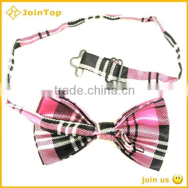 New Design Promotional Fashionable Beautiful Bow tie for Business Men