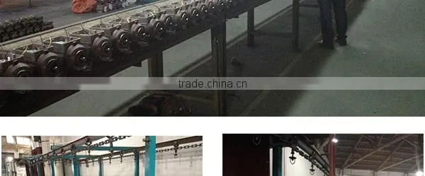 AC three phase electric motor MS series of IEC IE2 standards with aluminium shell
