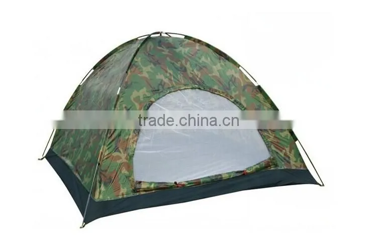Camouflage Outdoor Camping Tent