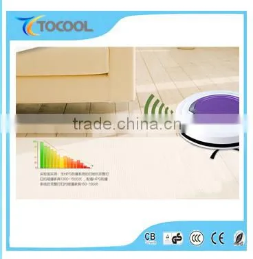 China factory direct wholesale auto cleaner commercial robot vacuum OEM service